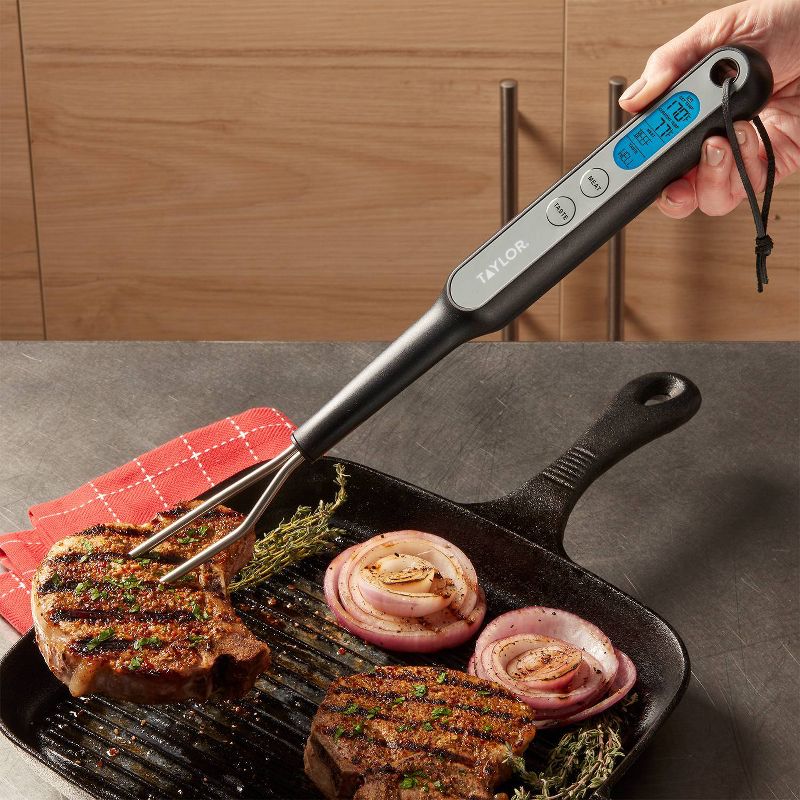 Taylor Digital Fork Thermometer