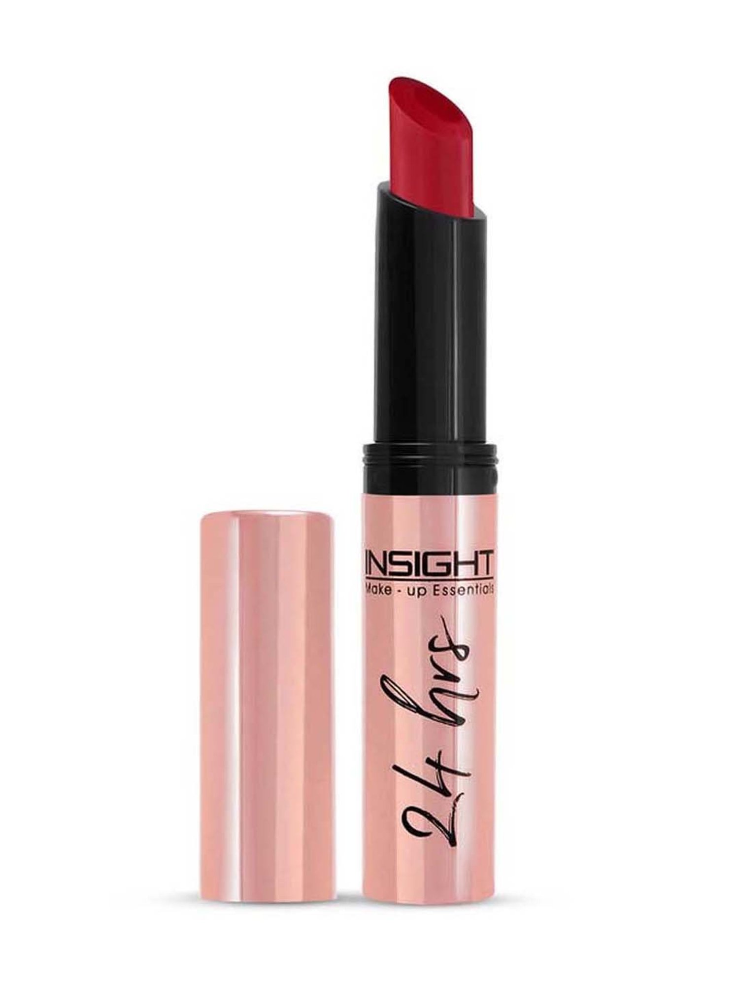 Insight Cosmetics 24 Hrs Non Transfer Matte Lipstick 10-Pinkity Pooh - 3 gm