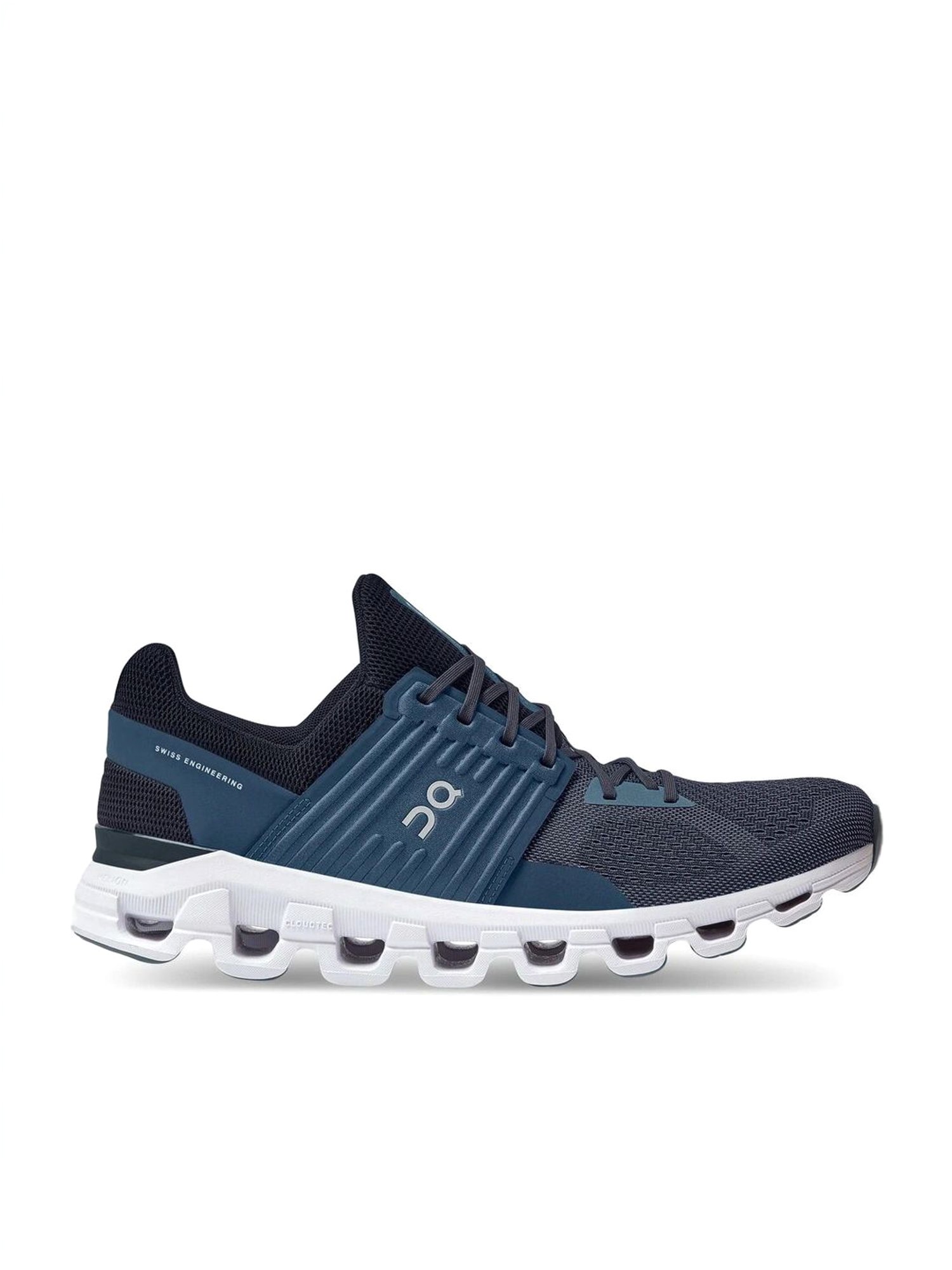 On Men's Cloudswift 2 Denim Blue Running Shoes