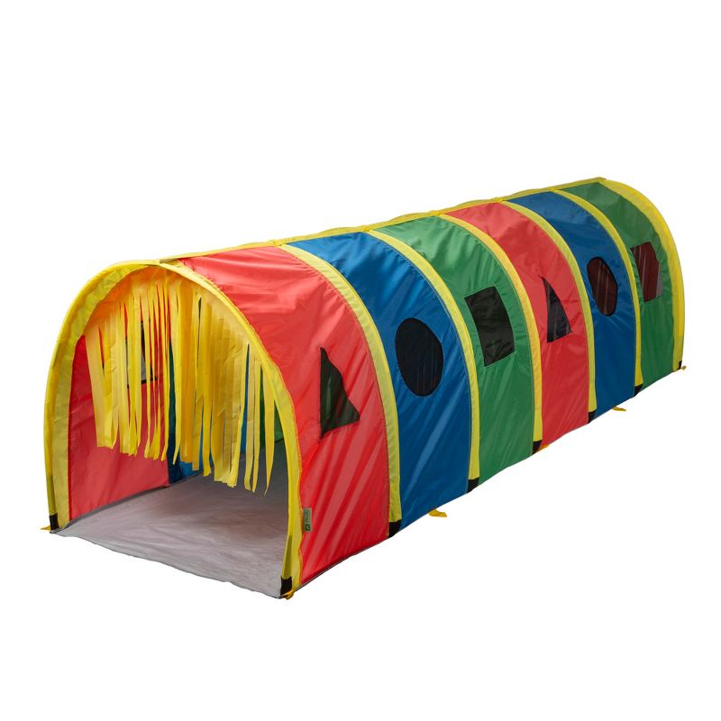 Pacific Play Tents Tickle Me Geo Play Tunnel 9 Ft