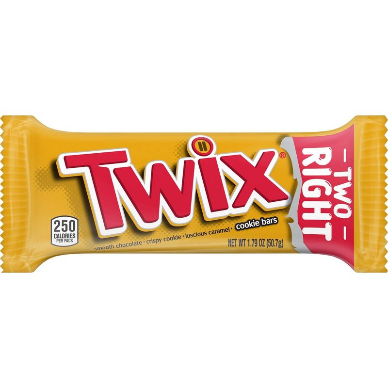 Twix Candy Bar - 1.79oz