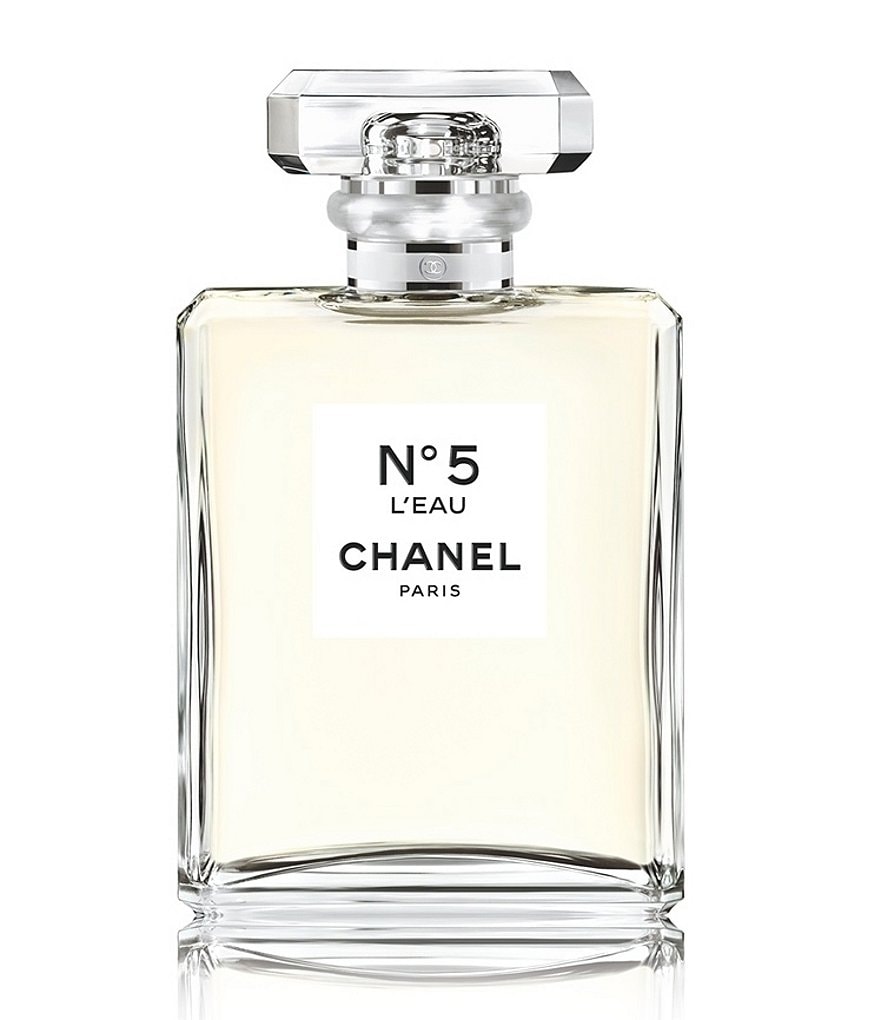 CHANEL N&deg;5 L'EAU EAU DE TOILETTE SPRAY