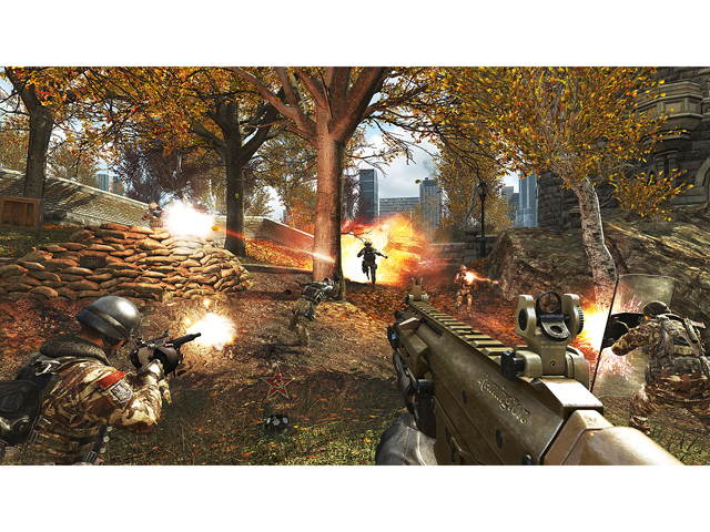 Call of Duty: Modern Warfare 3 Collection 2 for Mac [Online Game Code]