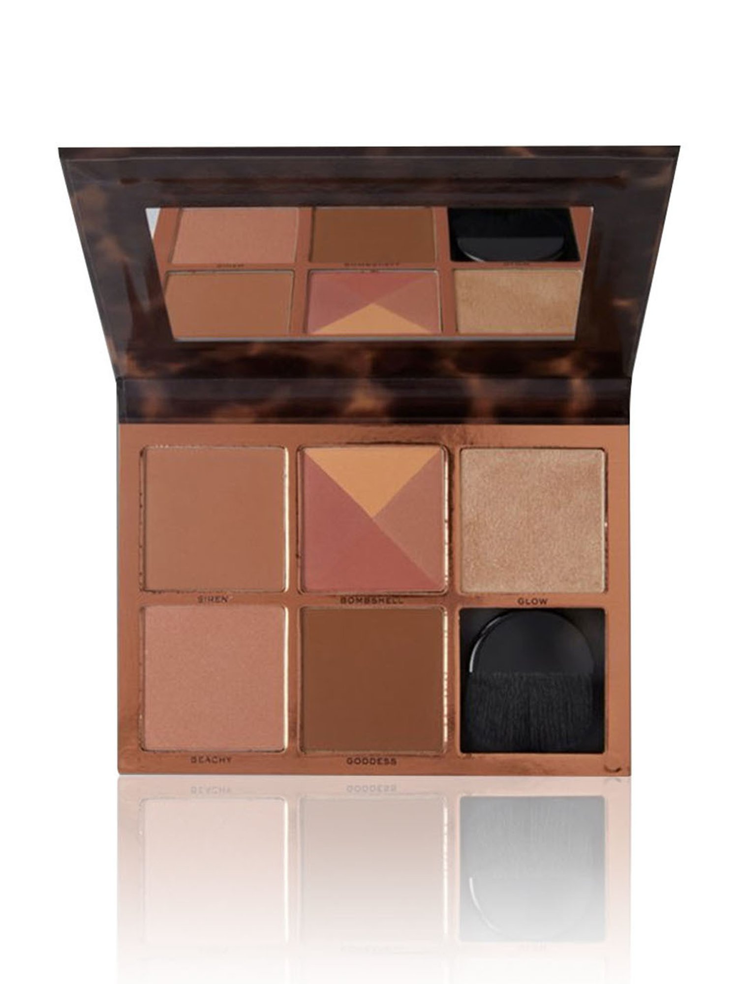 Revolution Pro Goddess Glow Face Palette Endless Glow - 40 gm