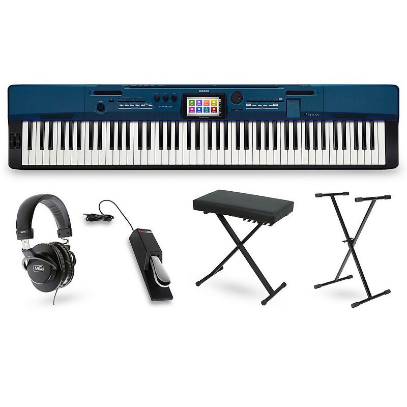 Carry-On 88-Key Folding Piano and MIDI Controller
