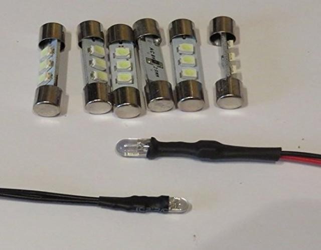 Complete Lamp Kit for Marantz 2215B - LED VERSION