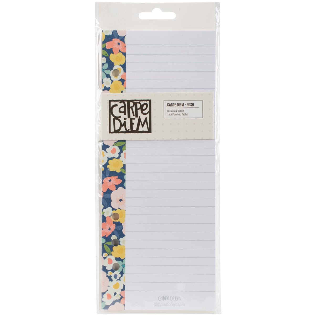 Simple Stories,  Post Bookmark Tablet