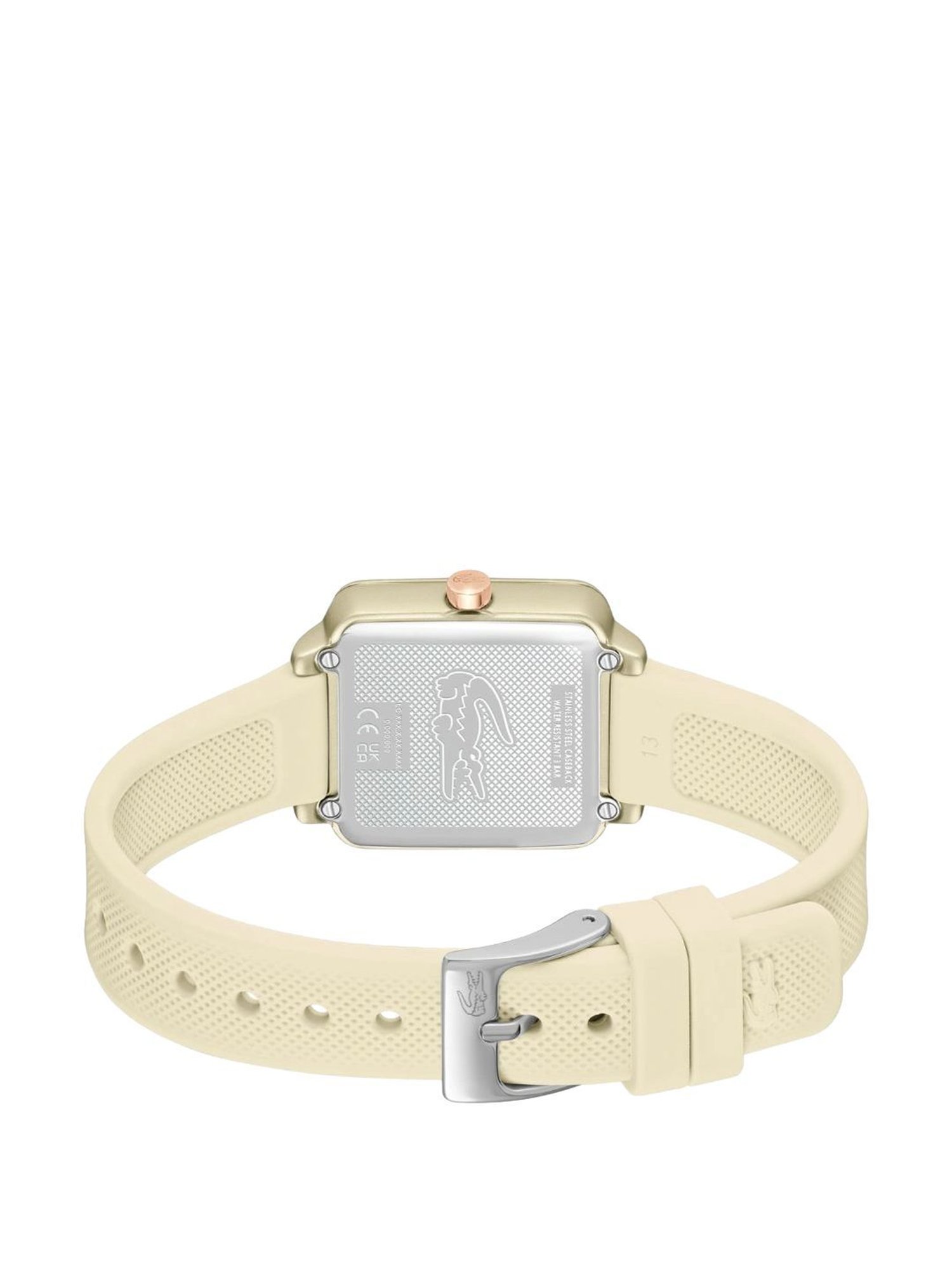 LACOSTE MGI-2001385 12.12 Flow Analog Watch for Women