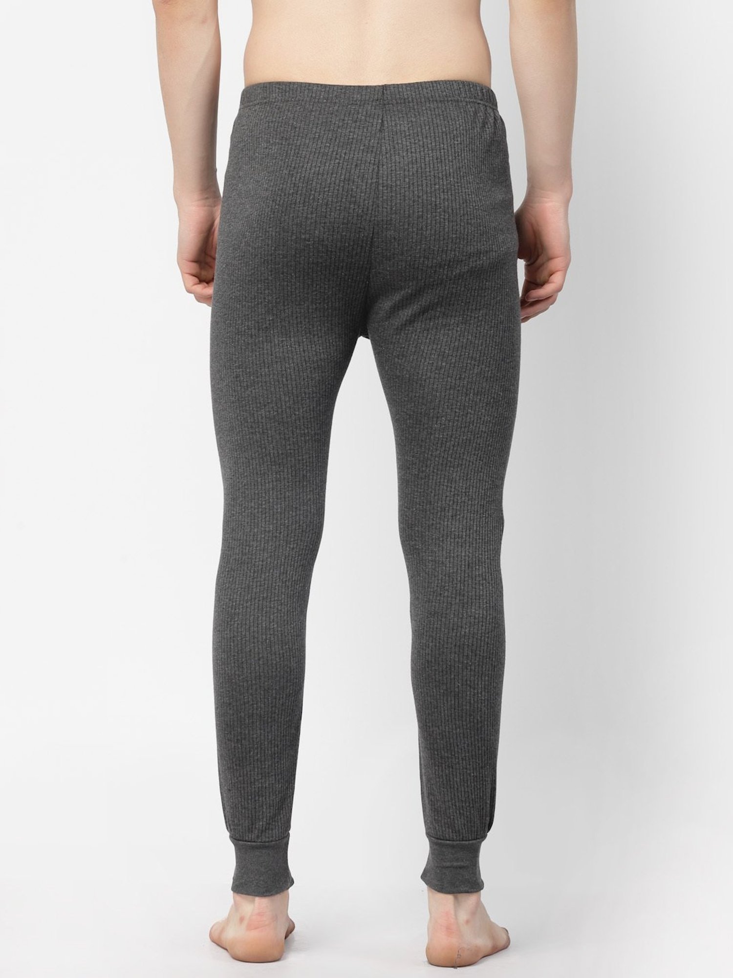 Kalt Charcoal Thermal Bottoms