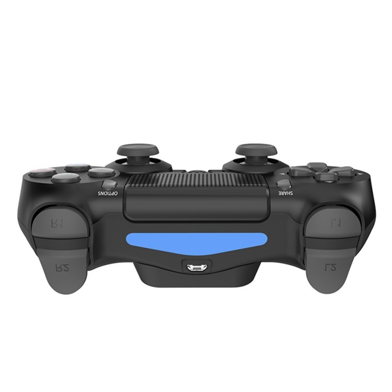 Strike Pack for PS4 Controller,IWGAME Controller Back Button Attachment,Paddles for PS4