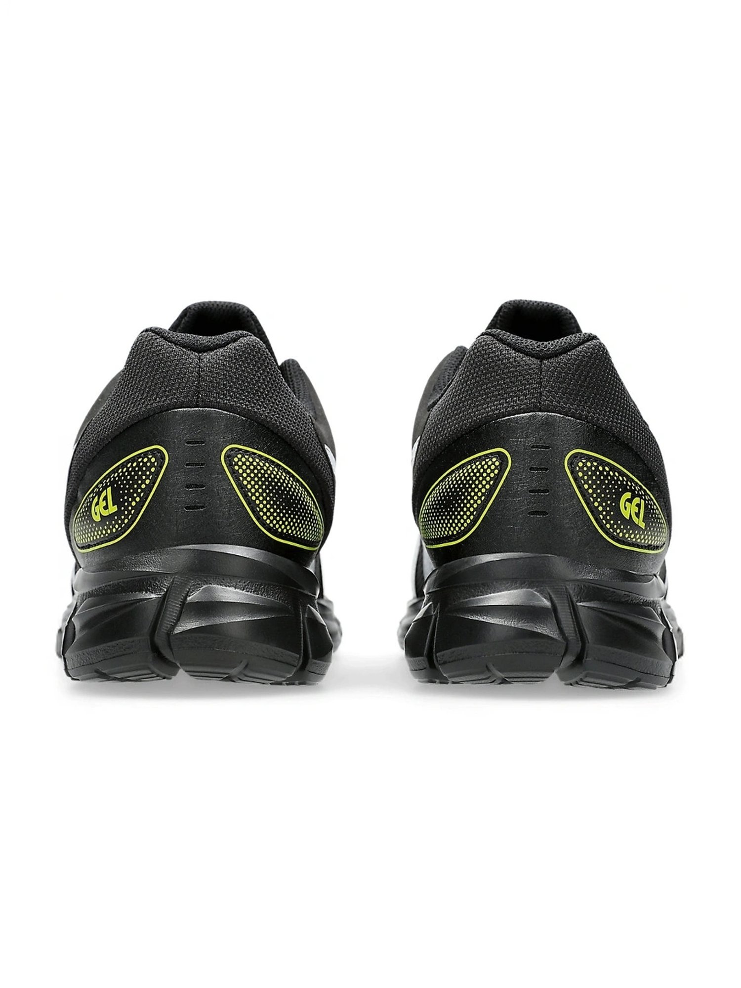 Asics Men's GEL-QUANTUM LYTE II Black Casual Sneakers