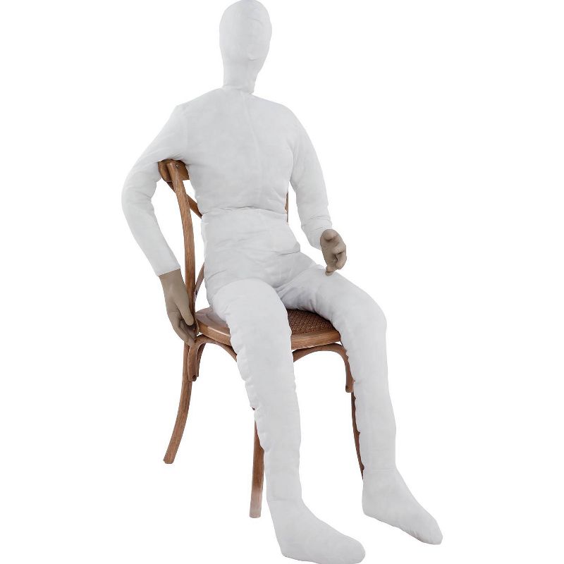 66" Halloween Poseable Dummy