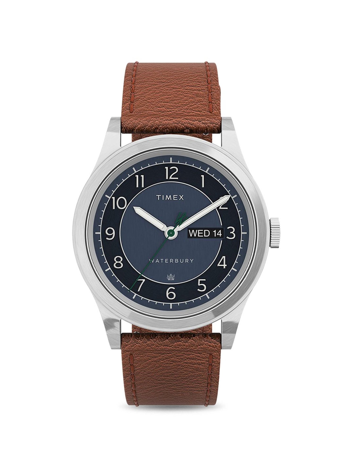 Timex TW2U90400 Waterbury Analog Watch for Men