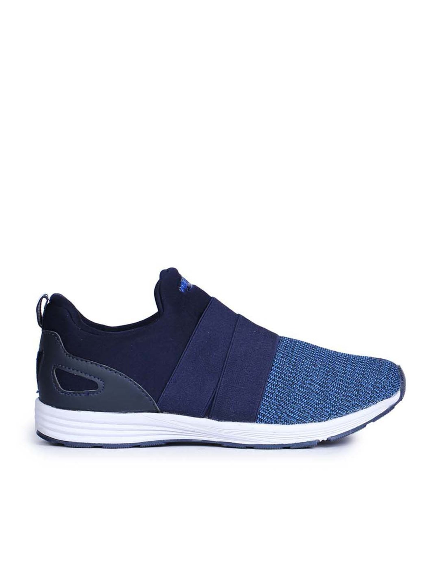 Force 10 by Liberty Women's Navy Blue Running Shoes