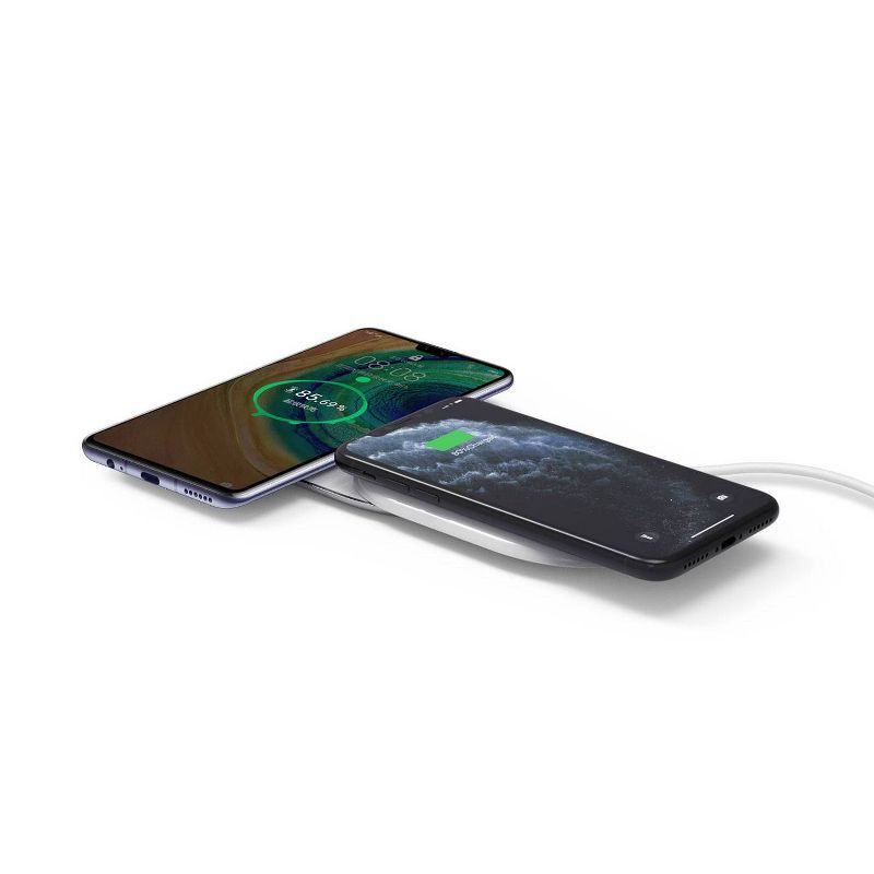 2Tango Dual Fast Wireless Charger