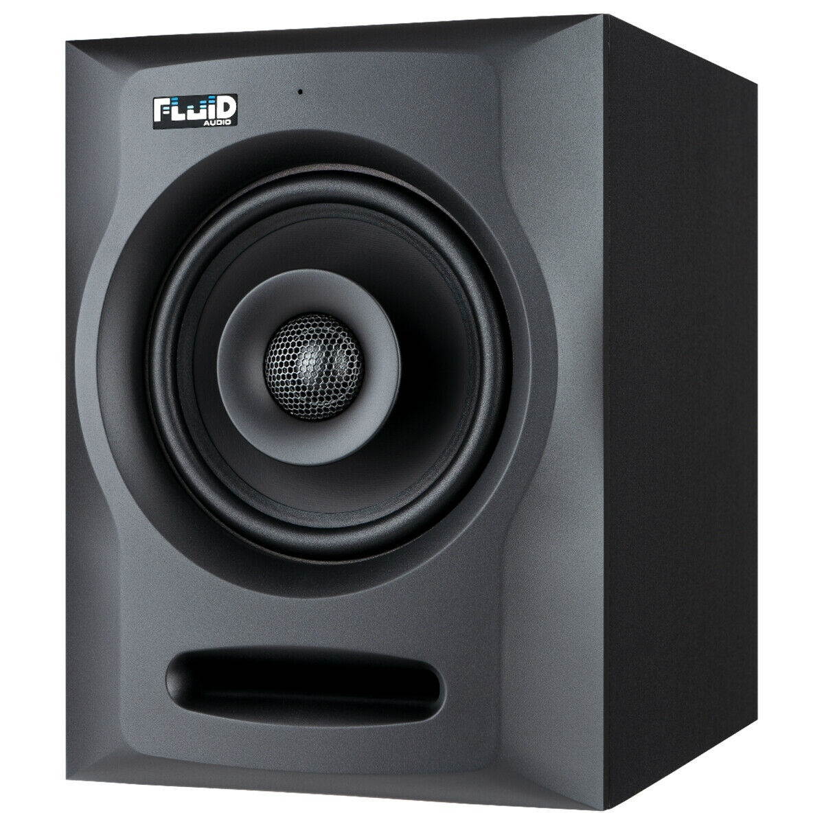 Fluid Audio FX50 5-Inch Coaxial Active Powered Recording Studio Monitor