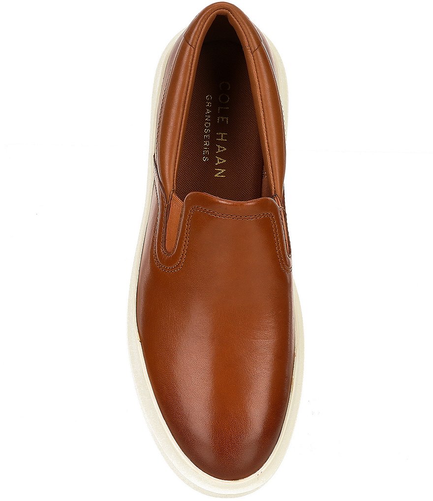 Cole Haan Men's GrandPro Rally Slip-on Sneakers