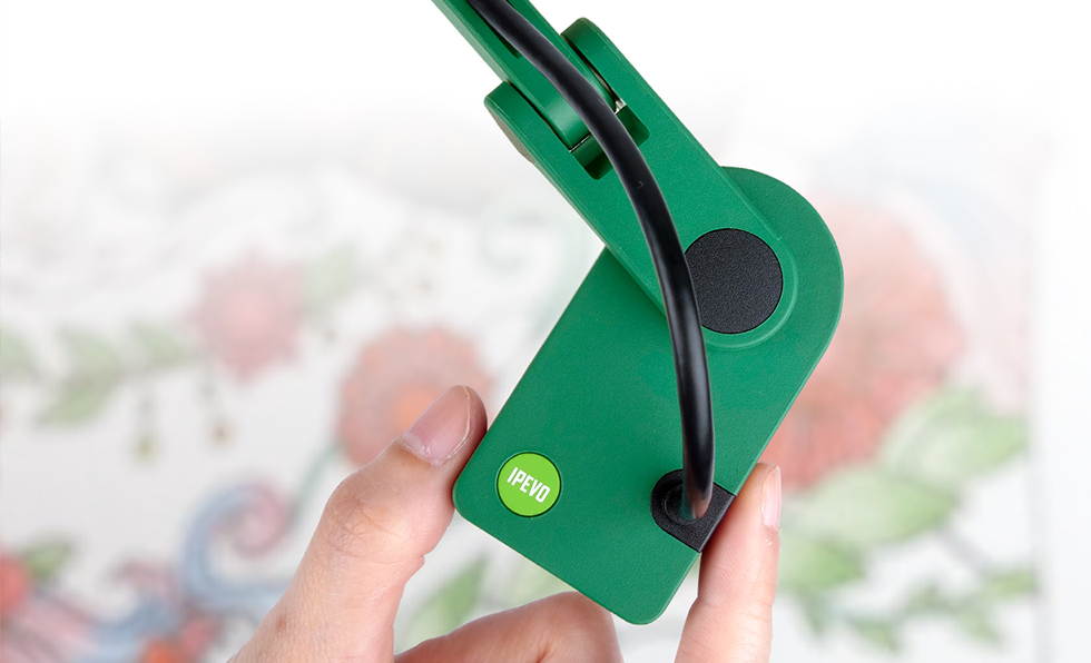 IPEVO VZ-R HDMI/USB Dual Mode 8 MP Document Camera