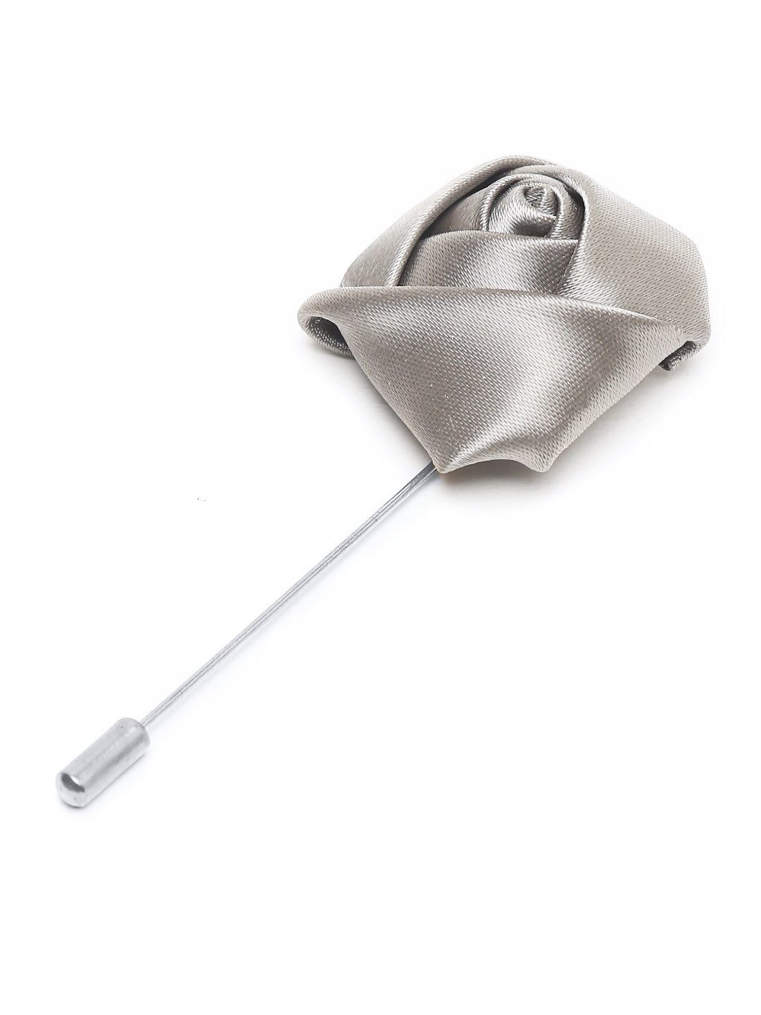 Louis Stitch Grey Printed Necktie Gift Set - Set of 5