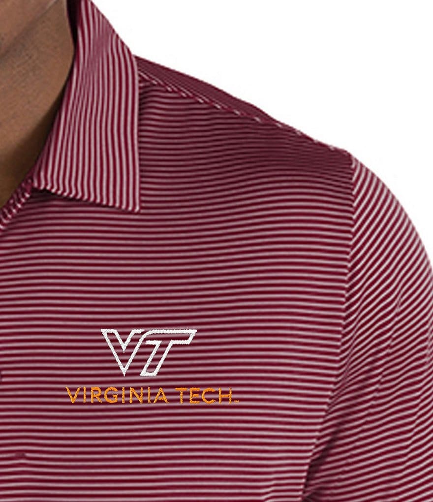 Antigua NCAA Quest Short-Sleeve Polo Shirt