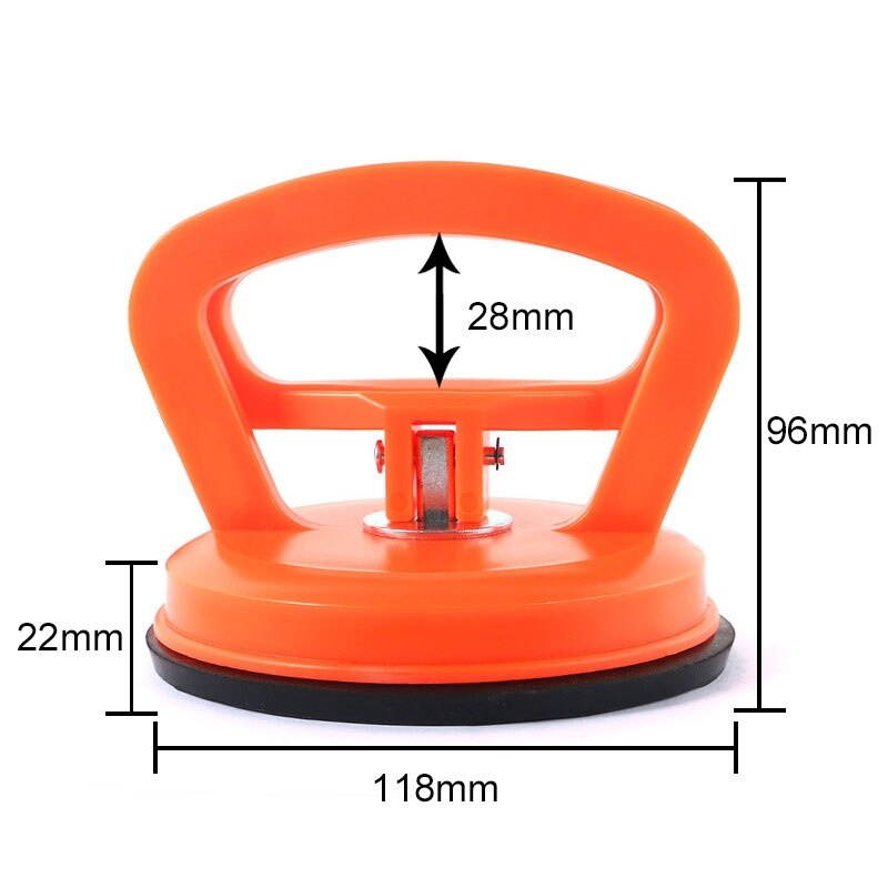 Super Heavy Duty Suction Cup Repair Tool for iPad iMac MacBook Laptop Tablet LCD Screen Opening Tools 11.8cm /4.6in