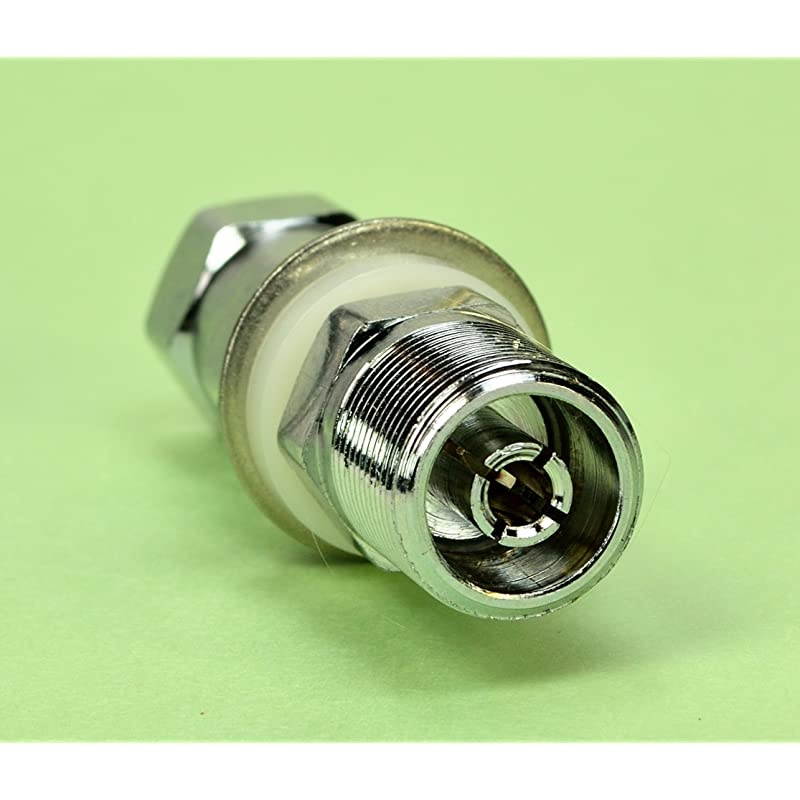 K-4A CB RADIO ANTENNA HEAVY DUTY SO-239 STUD MOUNT (BULK)