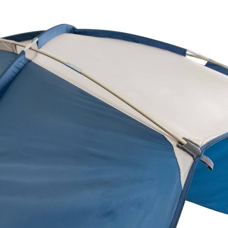 Sierra Designs 12' x 9' Portable Shade - Blue
