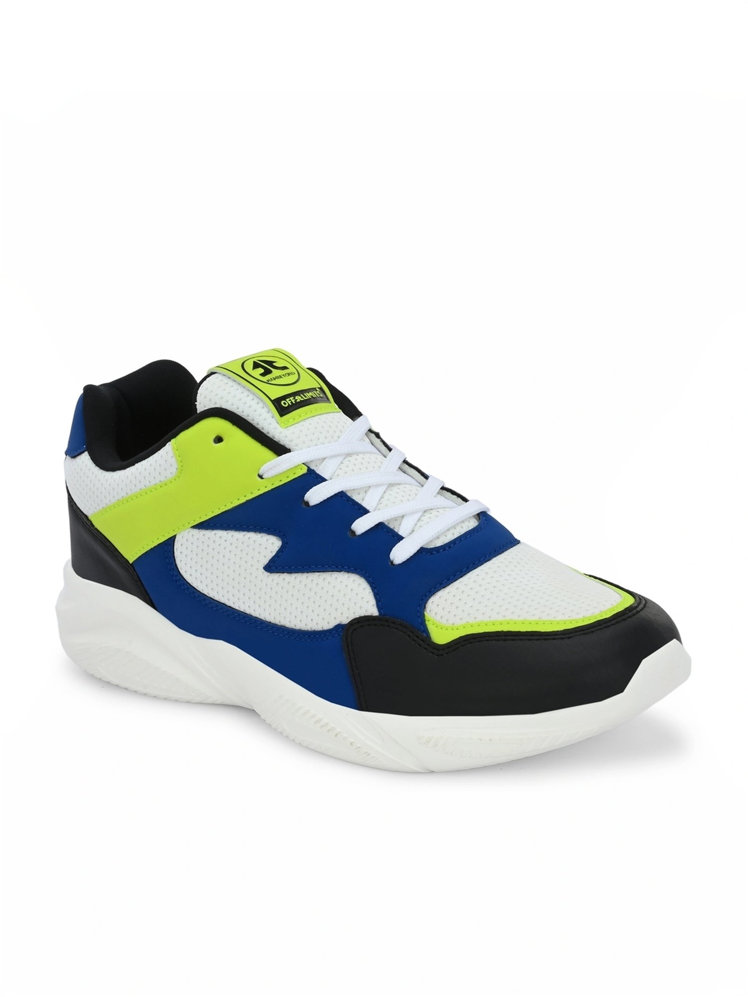 Off Limits Men's ROGER Multicolor Running Shoes