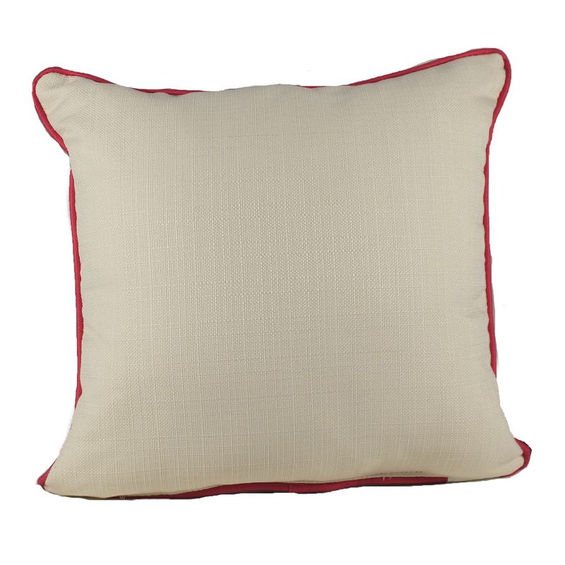 Home Decor 17.0" Crazy Plant Lady Castus Potted Plant Indoor  -  Decorative Pillow