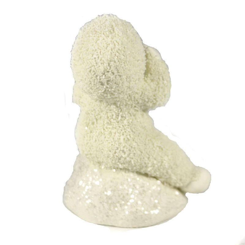 Dept 56 Snowbabies 3.75" Ready For The Shine Sunshine Sunglasses  -  Decorative Figurines