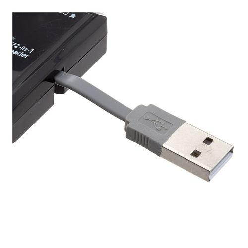 Sunpak Universl 72-in-1 High Speed Card Reader with SIM #72-IN-1-CR