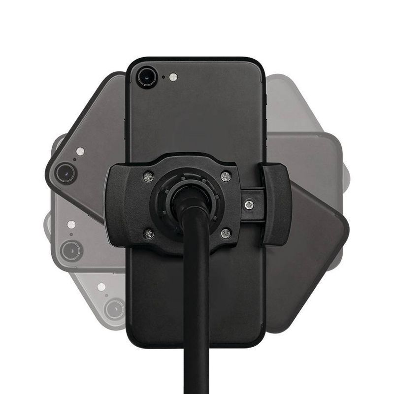 Phone Fin Finger Grip Phone Snake