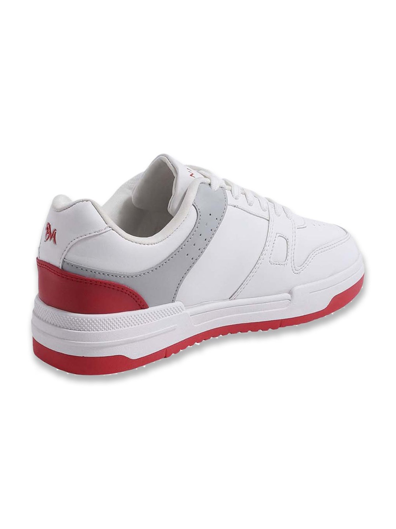 Neemans Men's Ivory Casual Sneakers