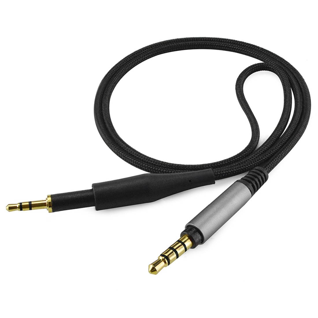 Geekria Apollo Upgrade Cable for AKG K430 K450 K451 K452 Q460 K480_ JBL J55 J55a J55i J88 J88a J88i Headphones and More _ Tan