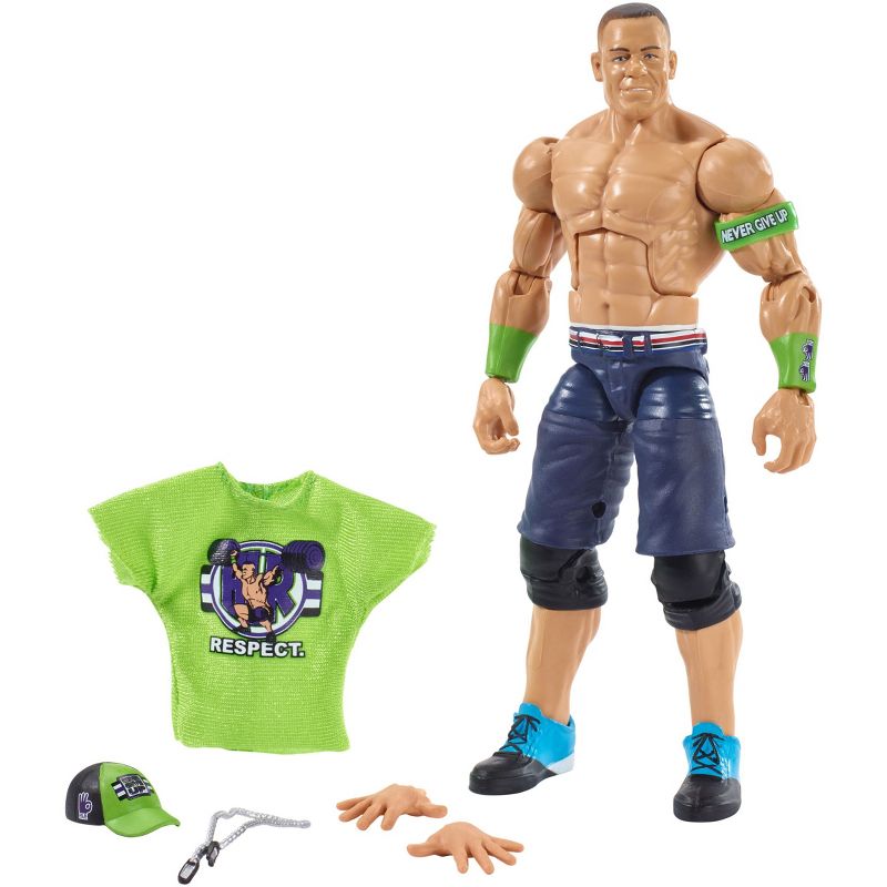 WWE Elite Collection John Cena Figure-Series #64