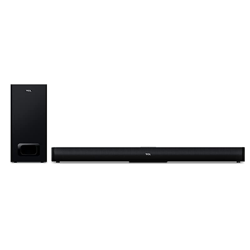 Alto 5+ 21 Channel Home Theater Sound Bar with Wireless Subwoofer Ts5010 Black 32quot