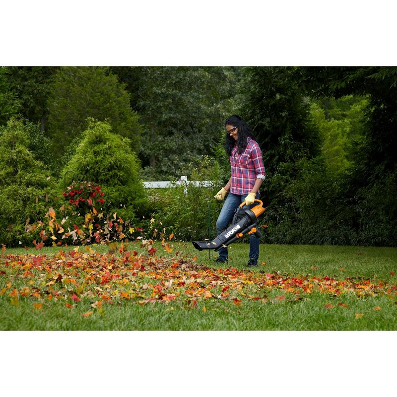 Craftsman CMEBL712R 12 Amp Variable Speed 410 CFM Corded Handheld Jobsite Blower