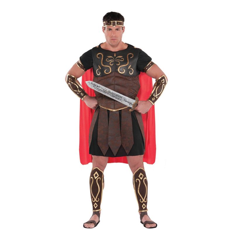 Adult Centurion Halloween Costume One Size