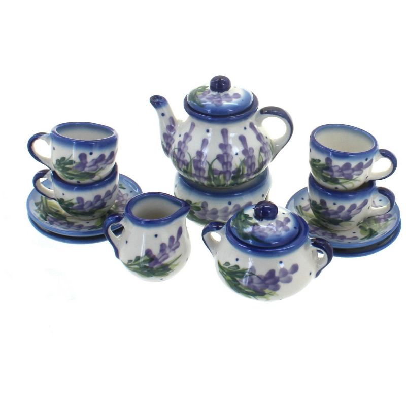 Felli Acrylic Iced Diamond Pitcher 2L - Blue