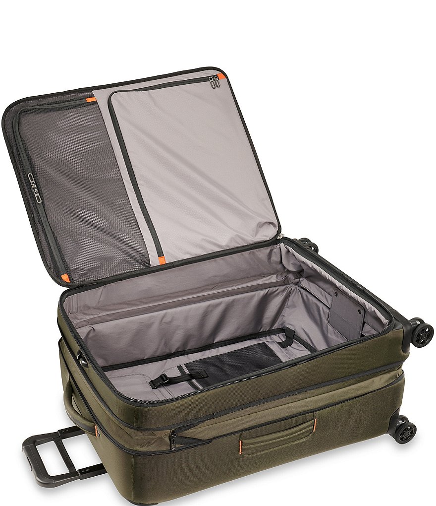 Briggs & Riley ZDX 29#double; Large Expandable Spinner