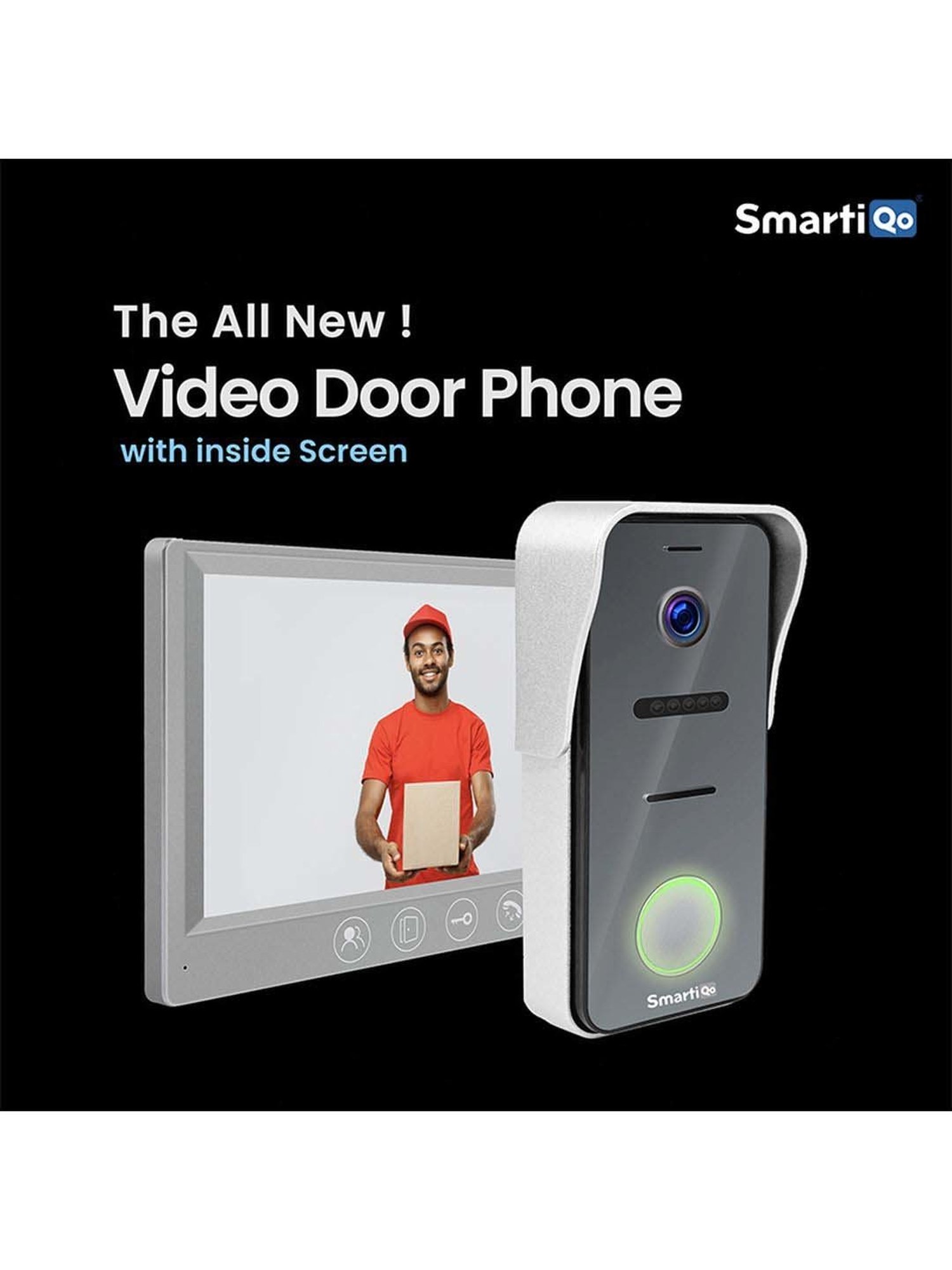 SmartiQo Video Door Phone