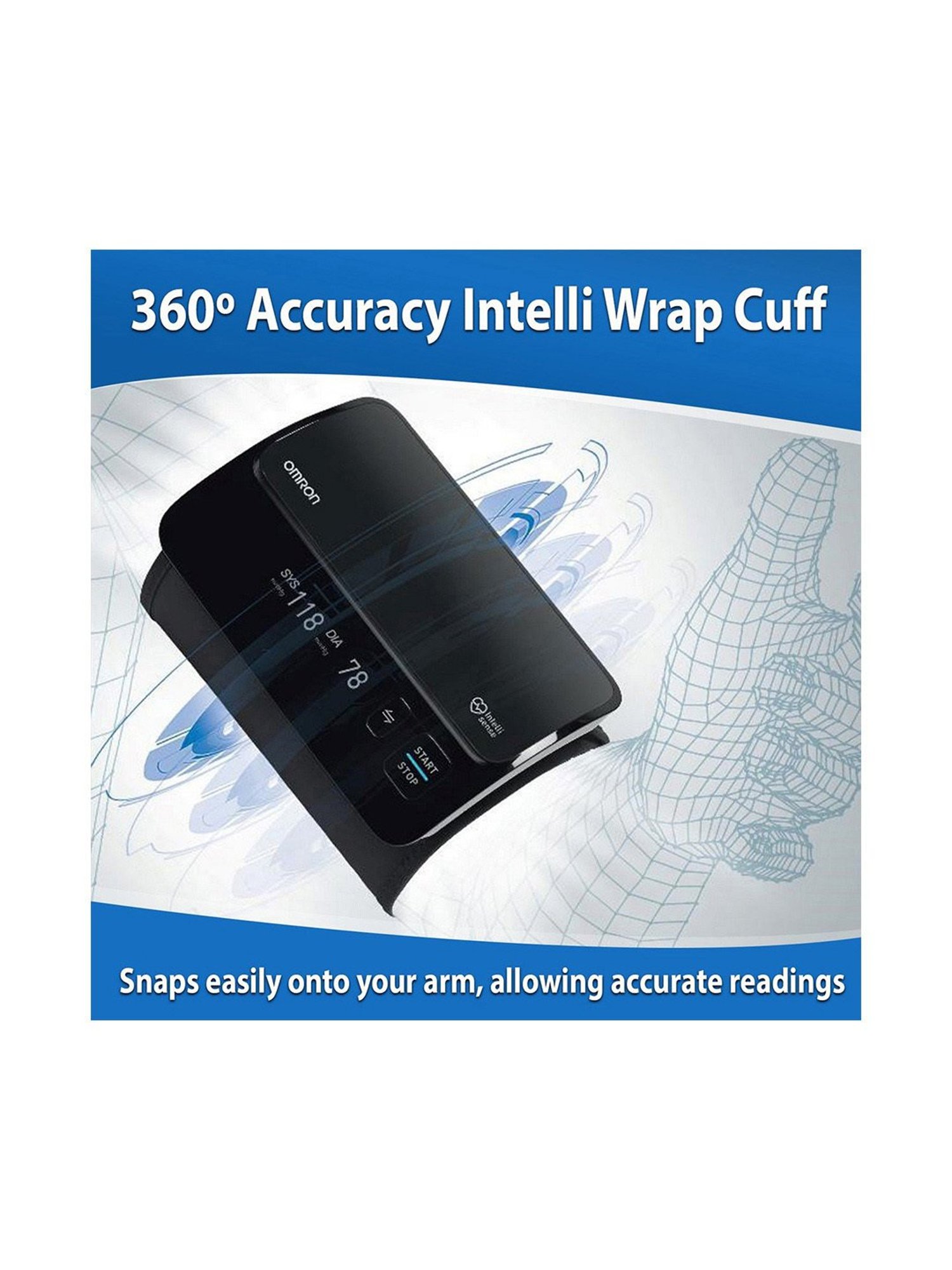 Accusure Simple Glucometer machine With 25 Test Strips (Black)