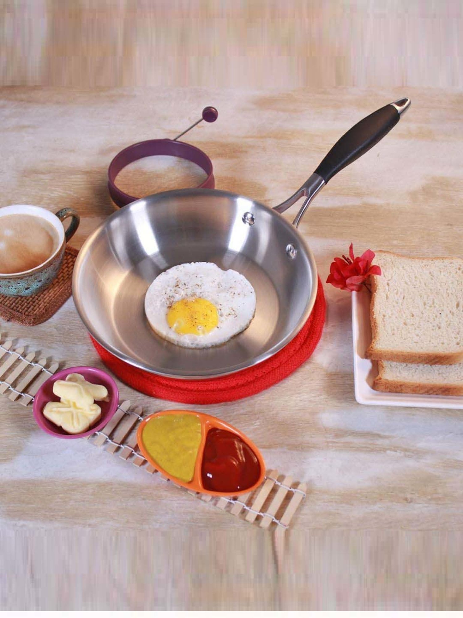 Wonderchef Stanton 20 cm Fry Pan