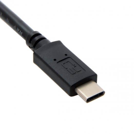 Cablecc 5m USB-C 3.1 Type C USB-C to USB 2.0 Male Data Cable for Mate 9 10 P20 & S8 S9 Note9 & Tablet & Phone