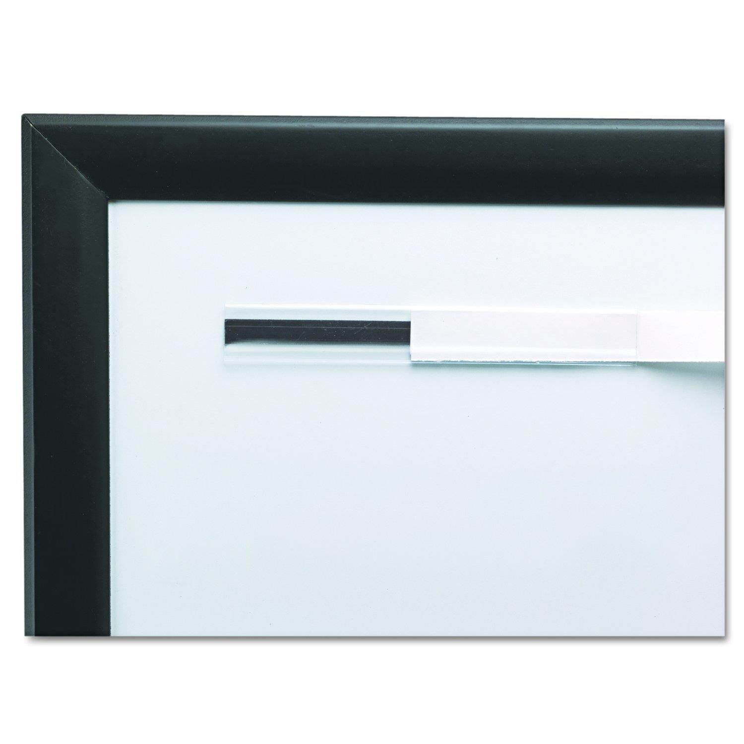 Panter Company PCM12 Clear Magnetic Label Holders, Side Load, 6 x 1/2, Clear (Pack of 10)