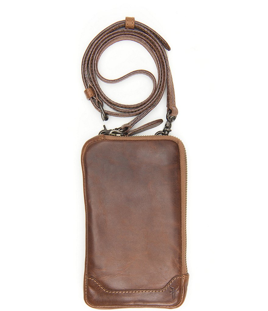 Frye Melissa 3-in-1 Leather Crossbody Bag