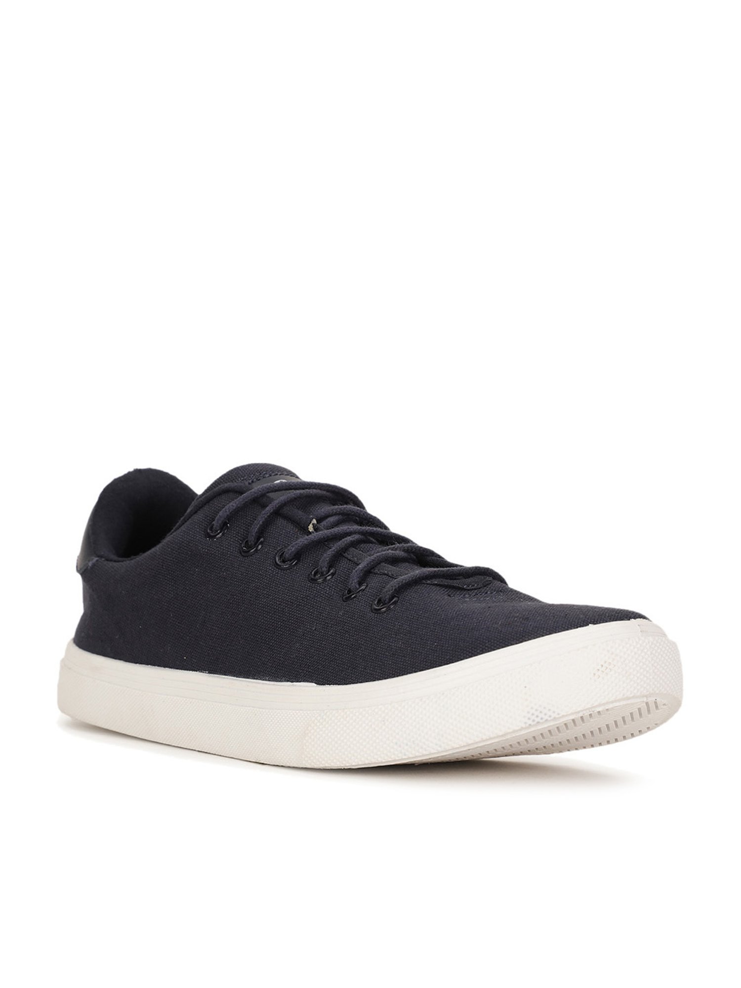 Bata Men's Blue Casual Sneakers