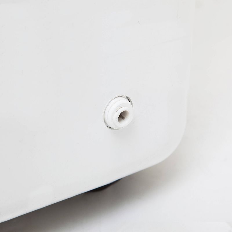 Whynter Energy Star 50 Pint Portable Dehumidifier with Built-in Pump in White