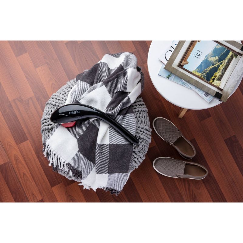 HoMedics Cordless Percussion Body Massager with Heat