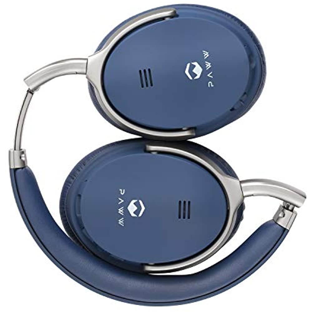 Paww WAVESOUND2BK WaveSound 2.1 Bluetooth Headphones